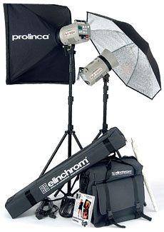 ELINCHROM Style 400 FX