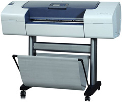 HP Designjet T610